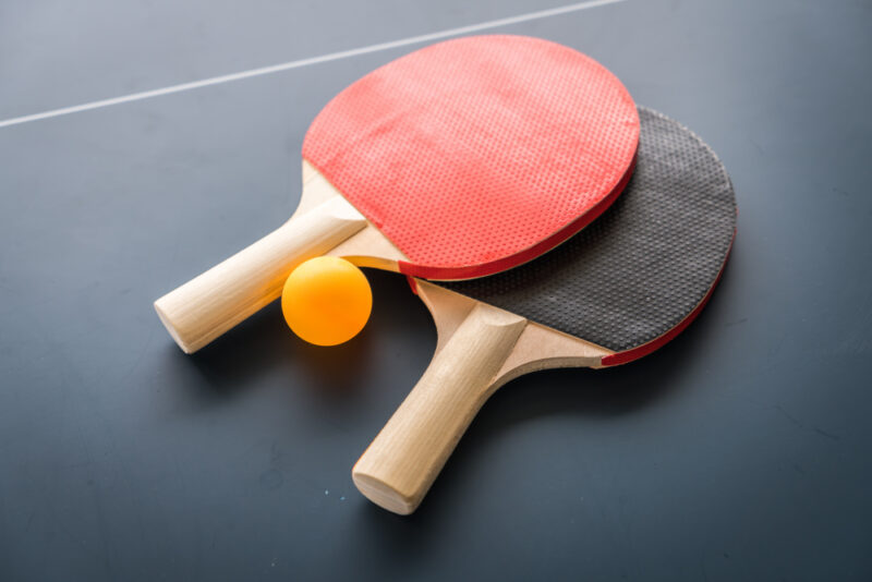 USP Tennis de table USP Tennis de table