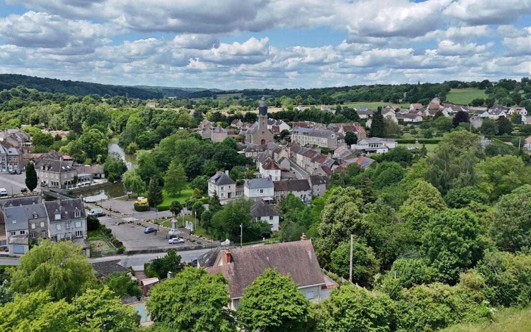 Mairies déléguées