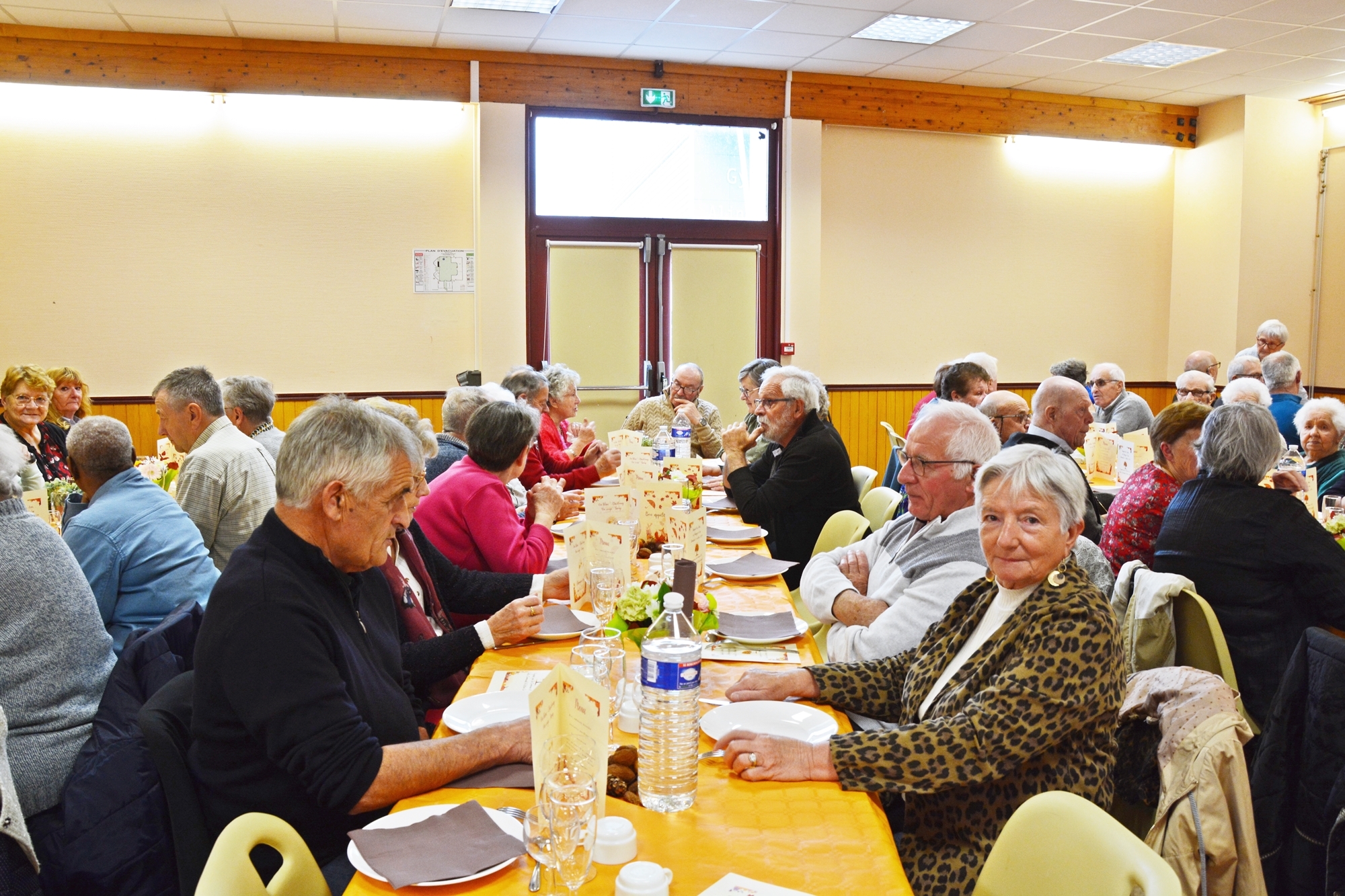 Centre Communal d'Action Sociale CCA Putanges-le-Lac
