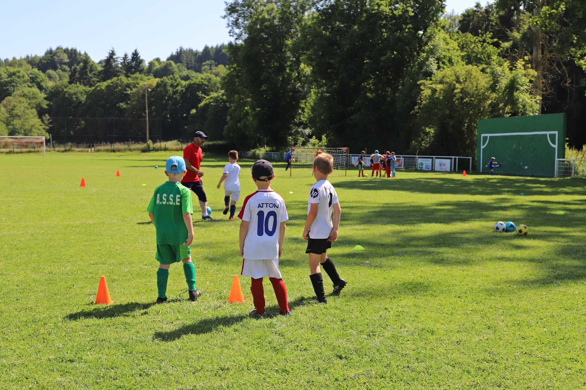 Union Sportive de Putanges Union Sportive de Putanges