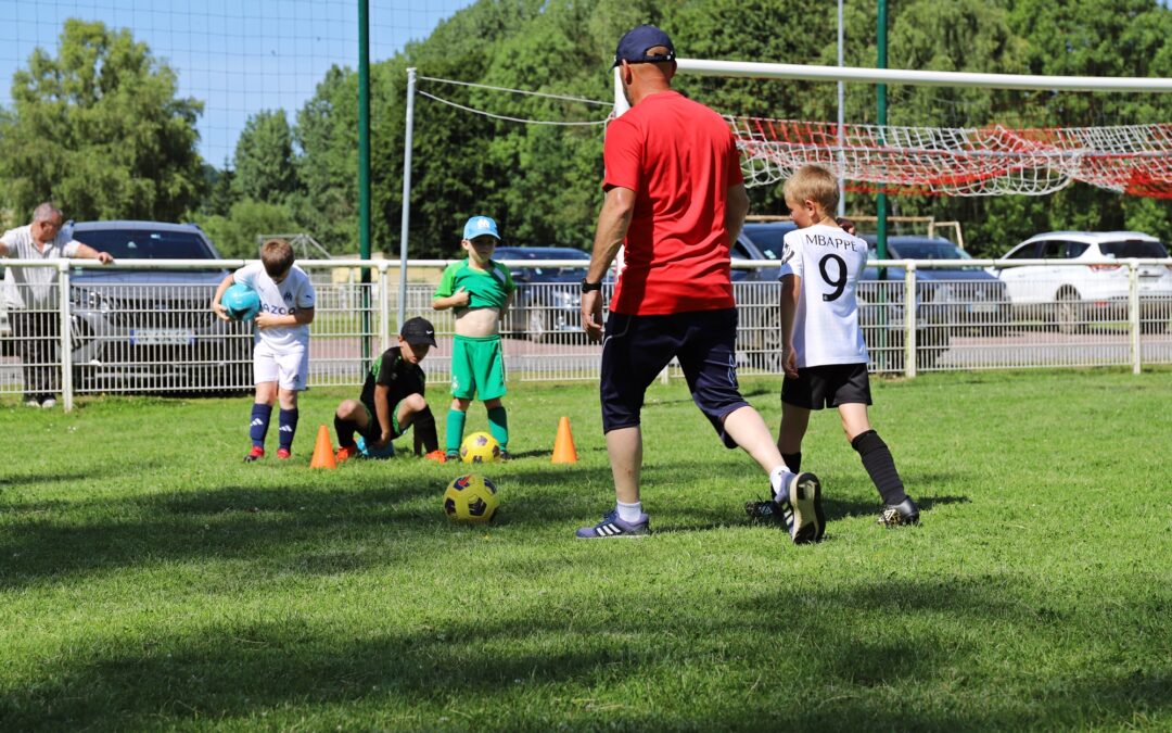 Equipements sportifs