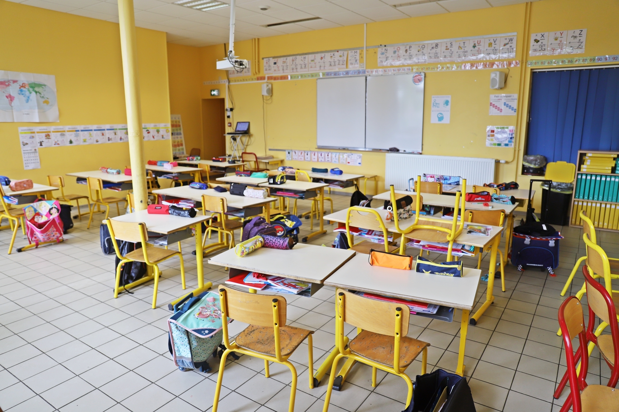 établissements scolaires