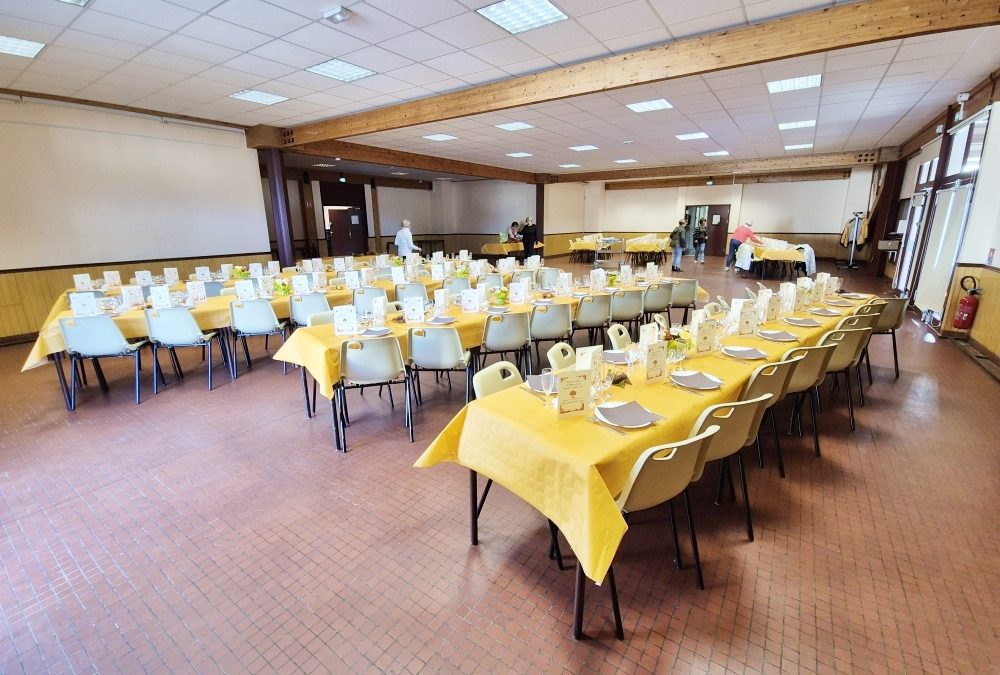 Salles des fêtes