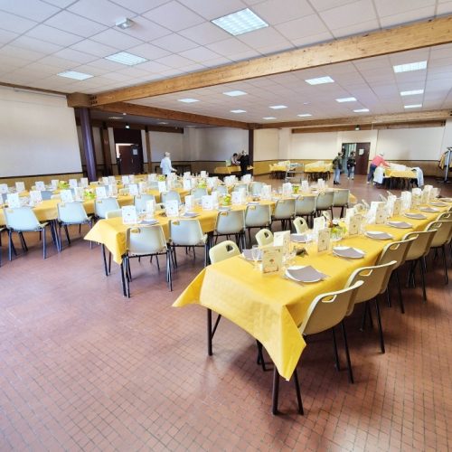 Salles des fêtes