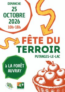 fête du terroir à la Foret Auvray 2026